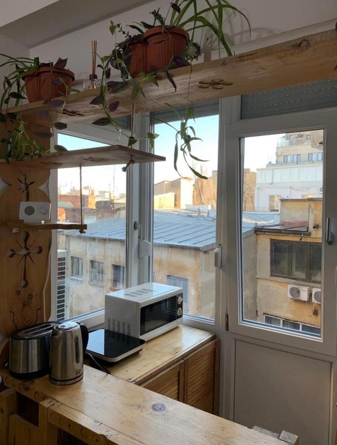 Armeneasca Cozy Studio Bucarest Extérieur photo