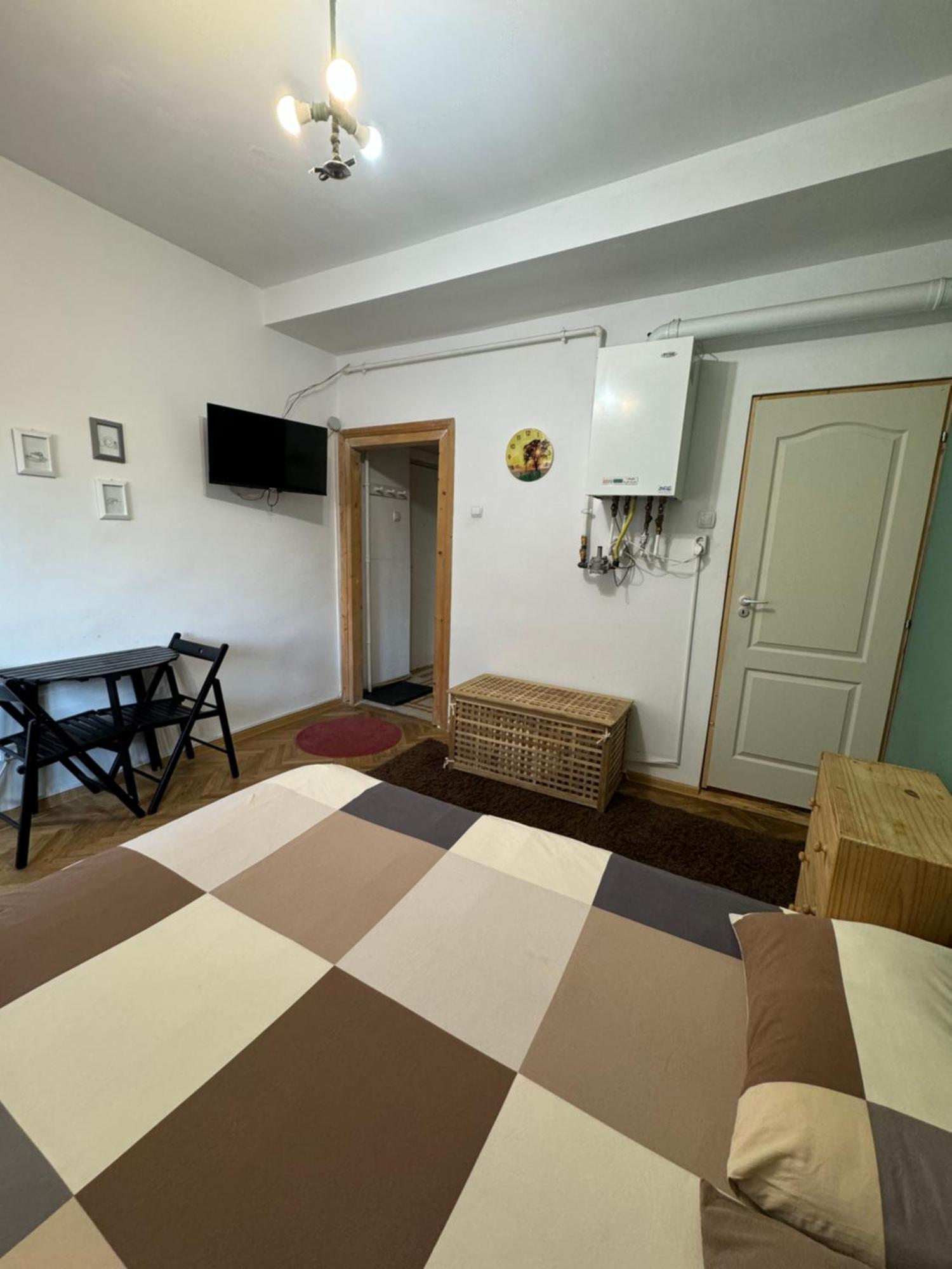 Armeneasca Cozy Studio Bucarest Extérieur photo