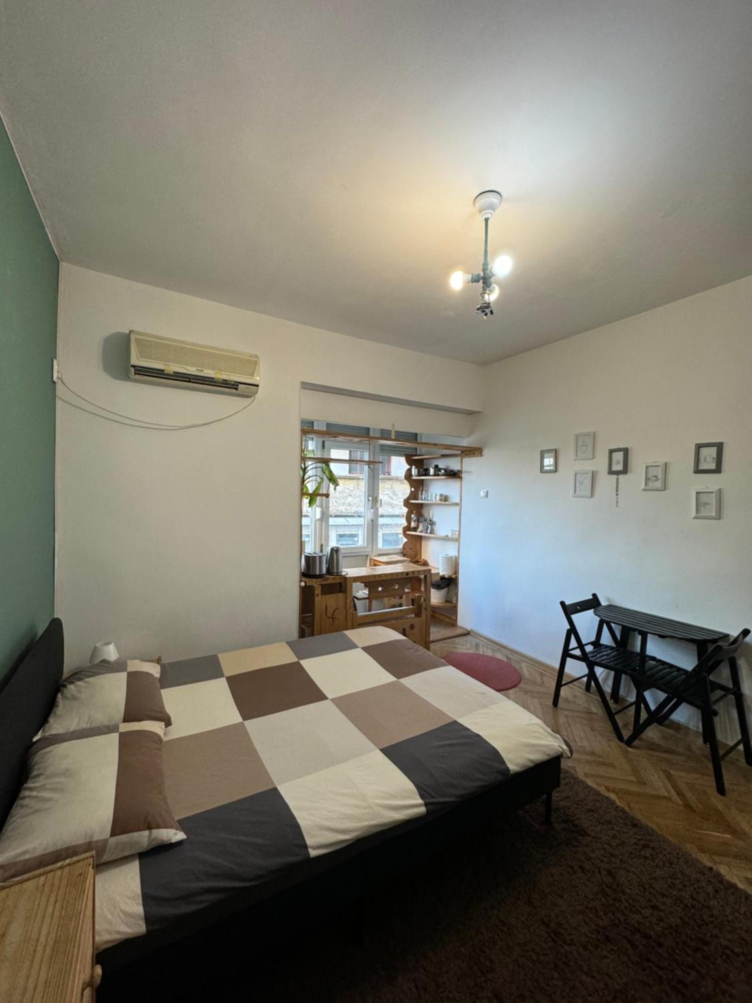 Armeneasca Cozy Studio Bucarest Extérieur photo