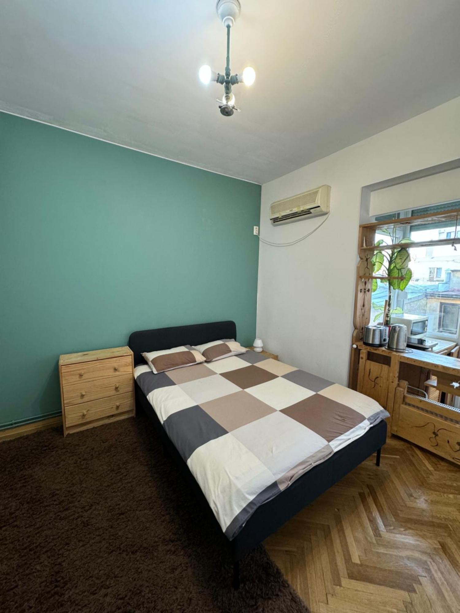 Armeneasca Cozy Studio Bucarest Extérieur photo