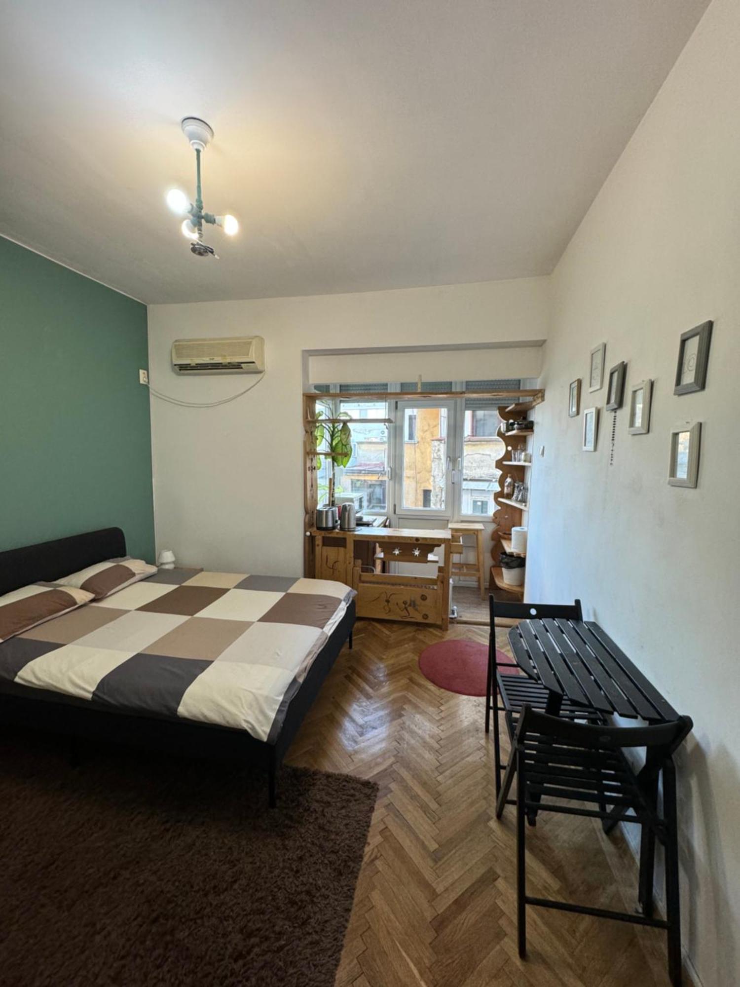 Armeneasca Cozy Studio Bucarest Extérieur photo