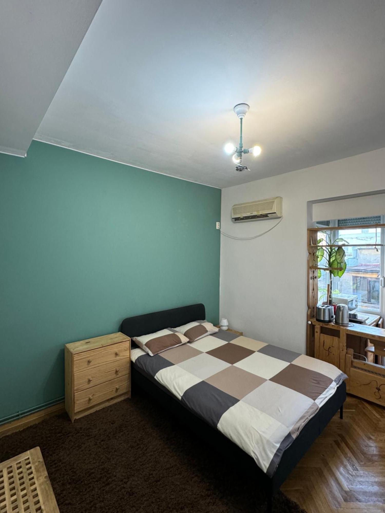 Armeneasca Cozy Studio Bucarest Extérieur photo
